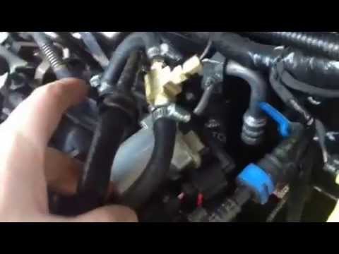 See P1586 in engine
